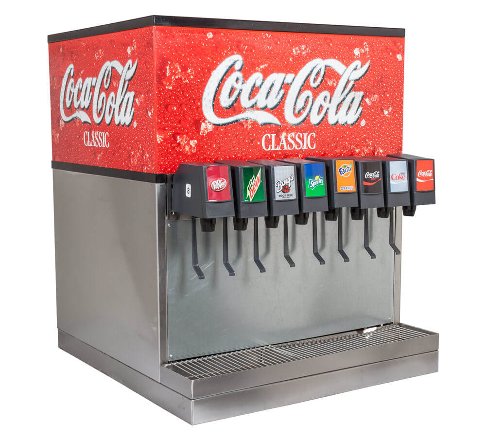 Fountain Soda | Granny's Drive In
